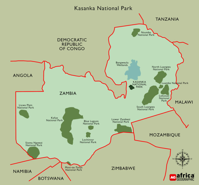 kasanka-bat-migration-map-sample-2 - Africa Geographic