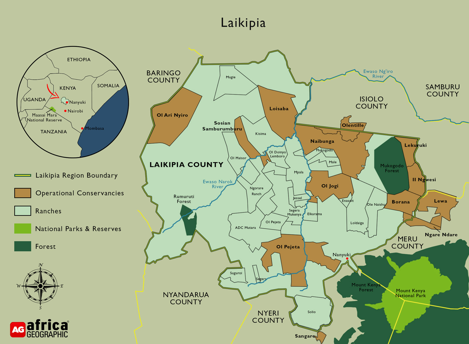 Laikipia