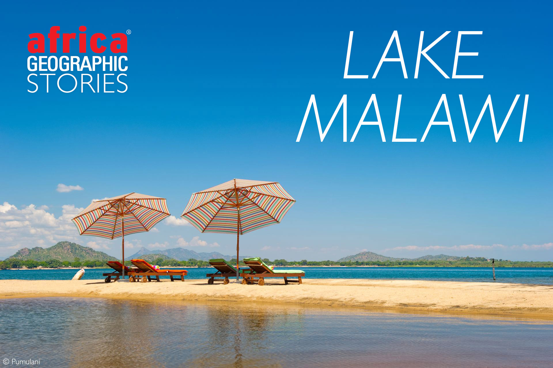 Why is Lake Malawi so clear?