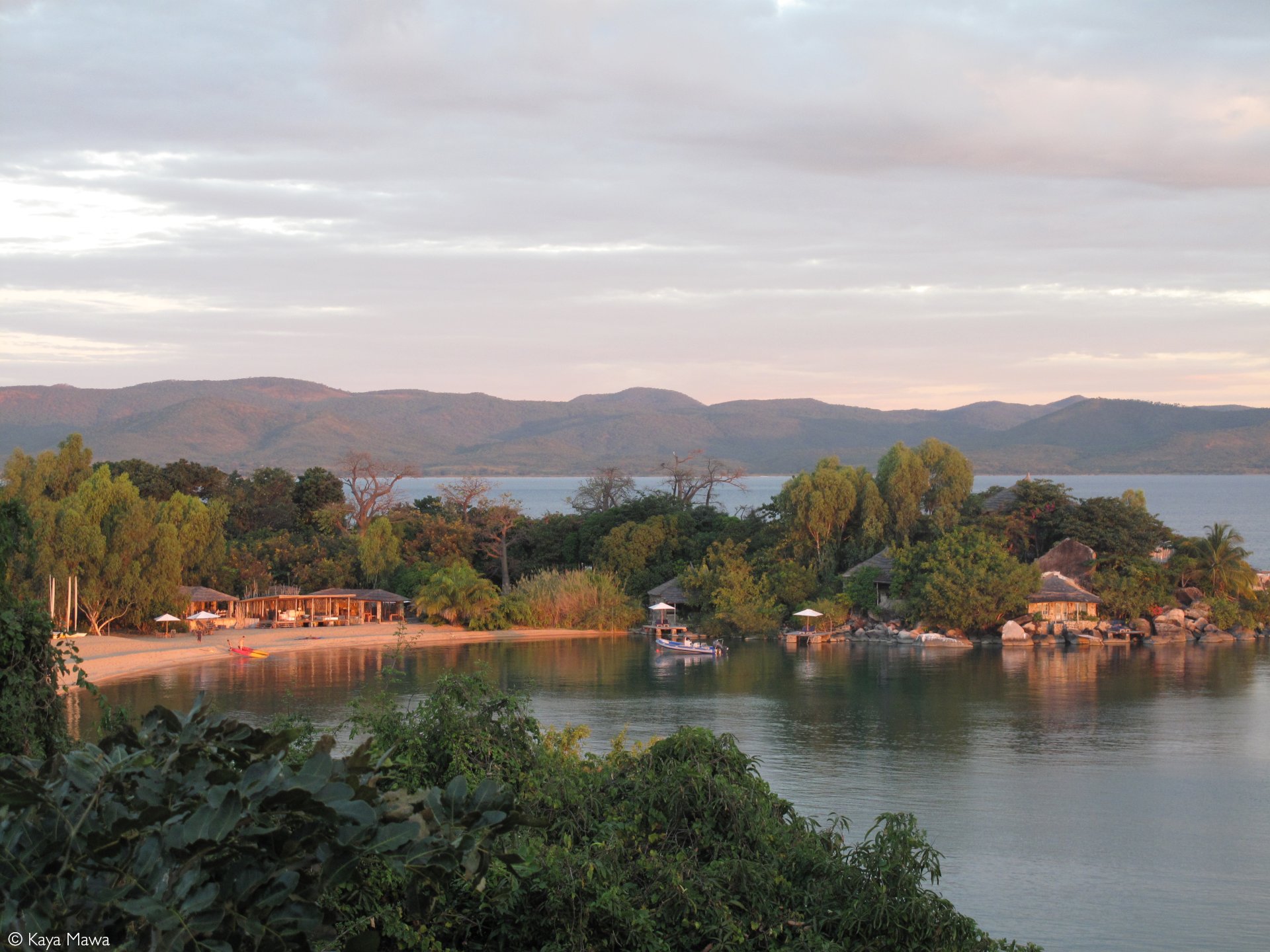 Lake Malawi