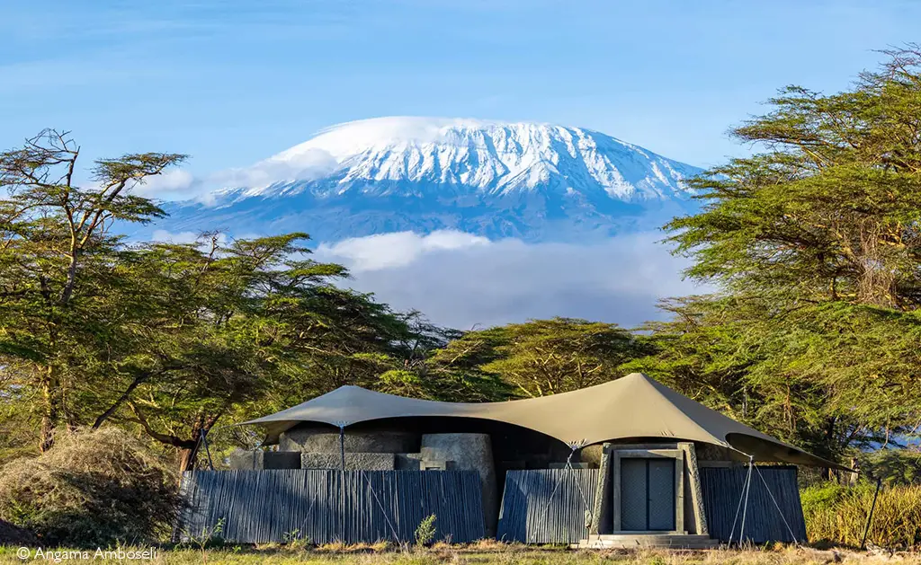 Amboseli National Park Angama Mara