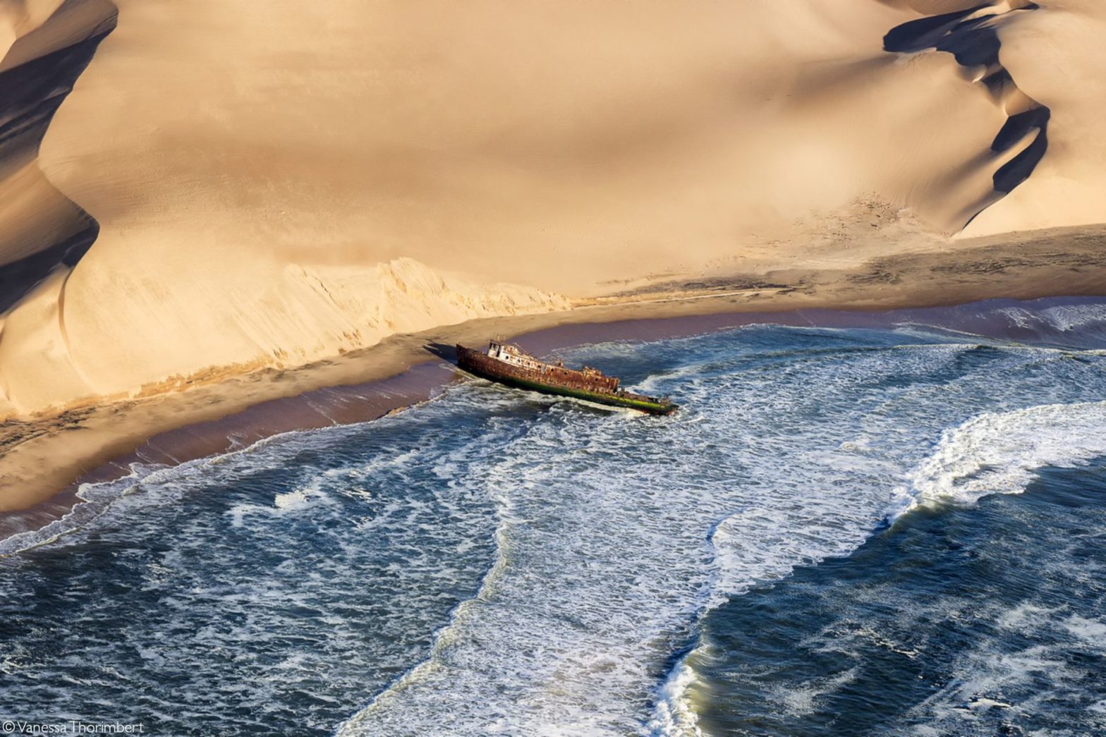 Western Namibia Shades Of Ochre Africa Geographic