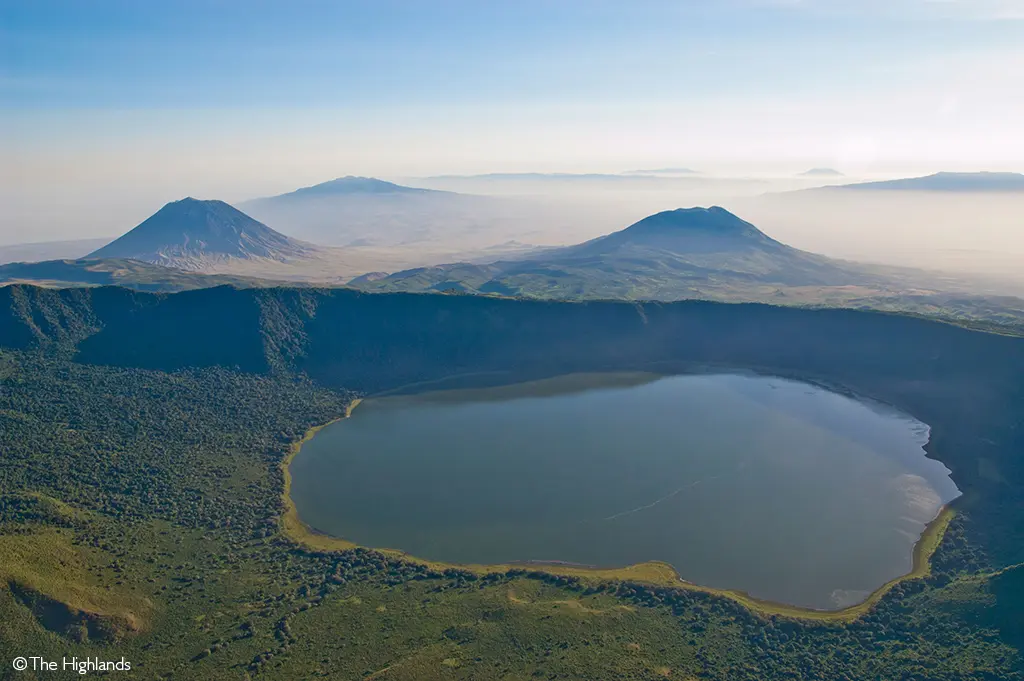 Ngorongoro Crater