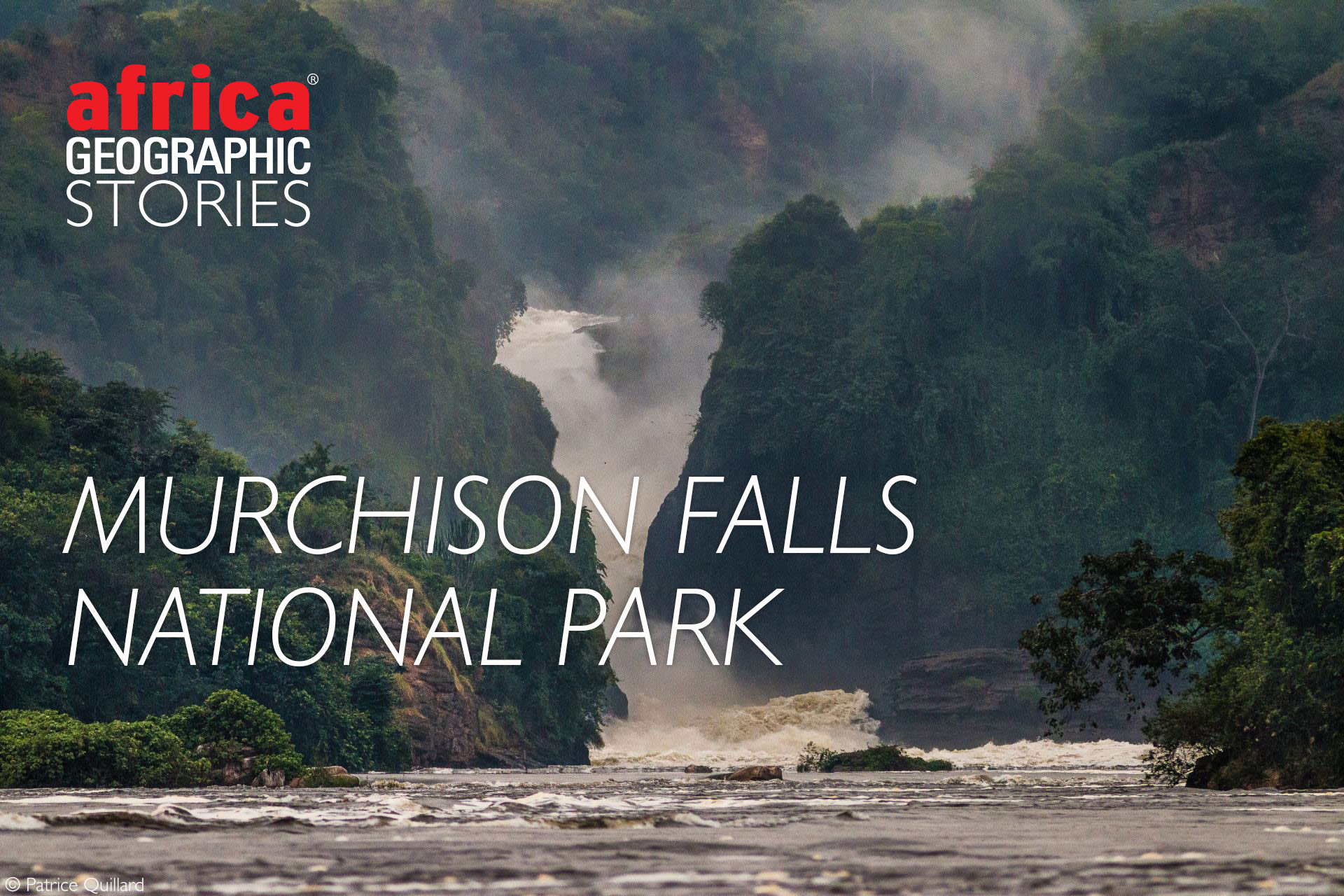 Cover-murchison-falls-national-park - Africa Geographic