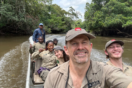 Odzala-Kokoua National Park - biodiversity bonanza - Africa Geographic