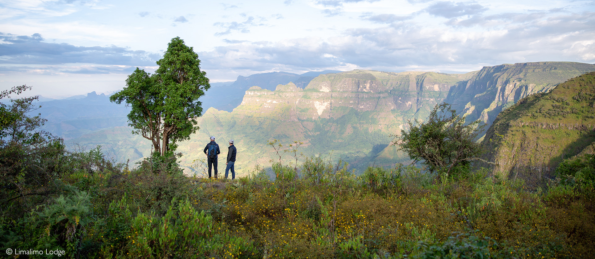 Simien Mountains