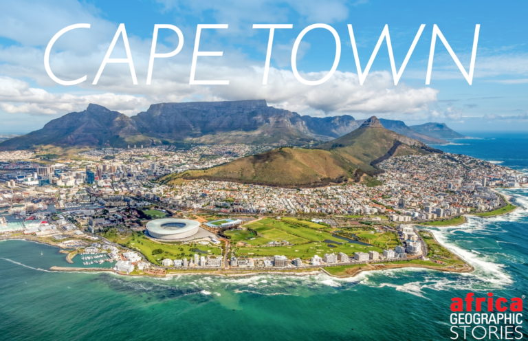 Cape Town - Mother City - Africa Geographic