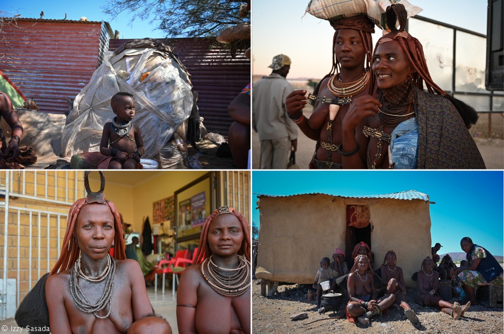 The Himba - a people in transition