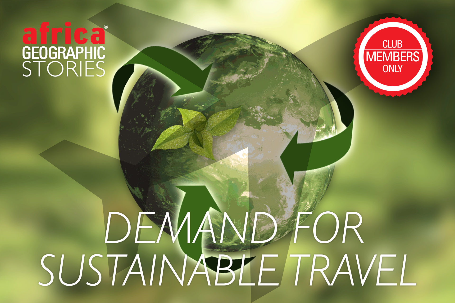 sustainable travel africa