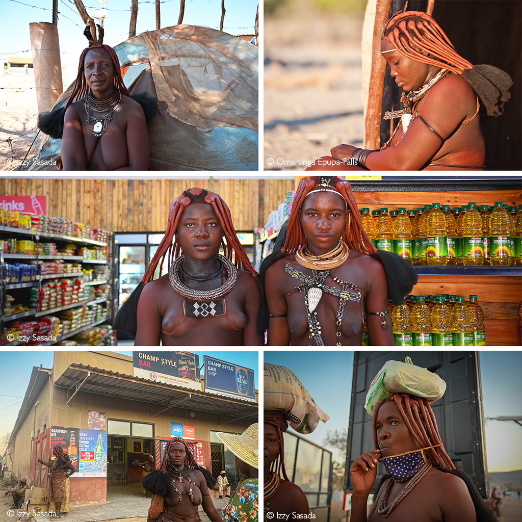 The Himba - a people in transition