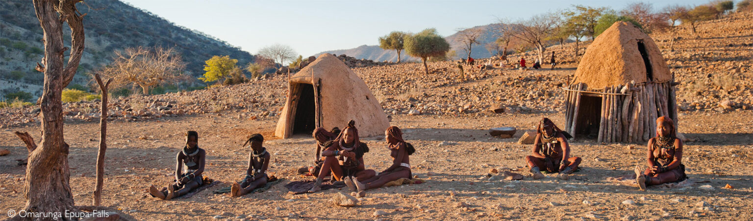 The Himba - a people in transition - Africa Geographic