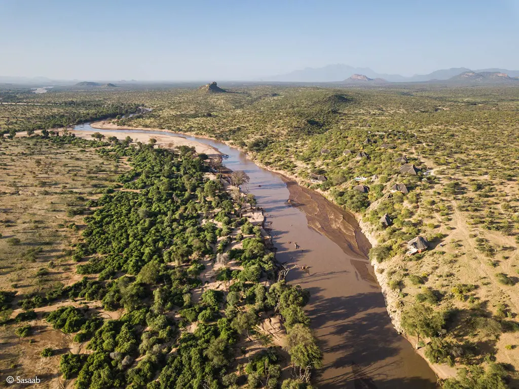 Ewaso Ng'iro River