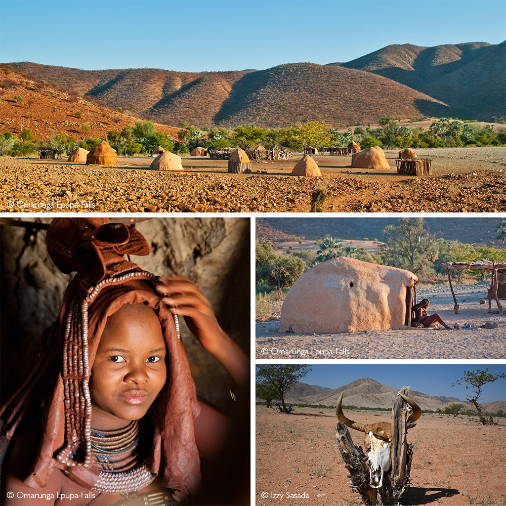 The Himba - a people in transition