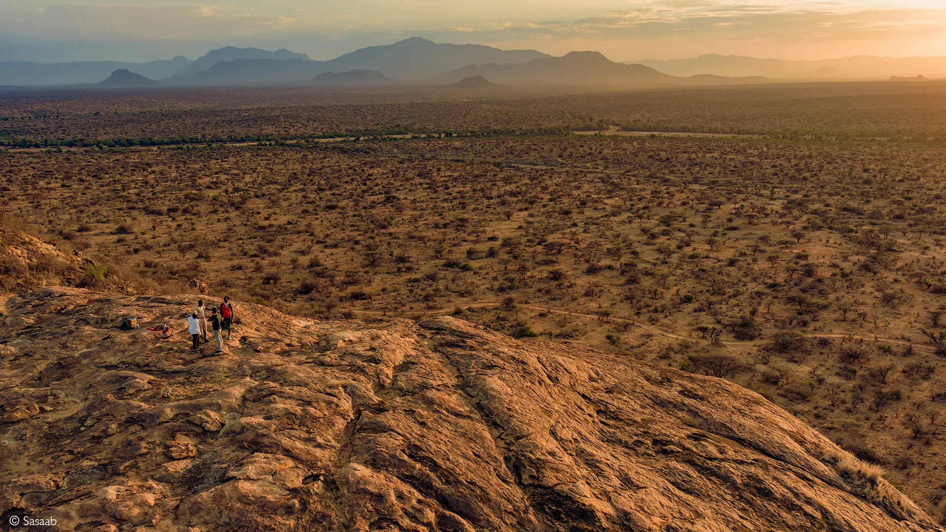 Samburu National Reserve safaris