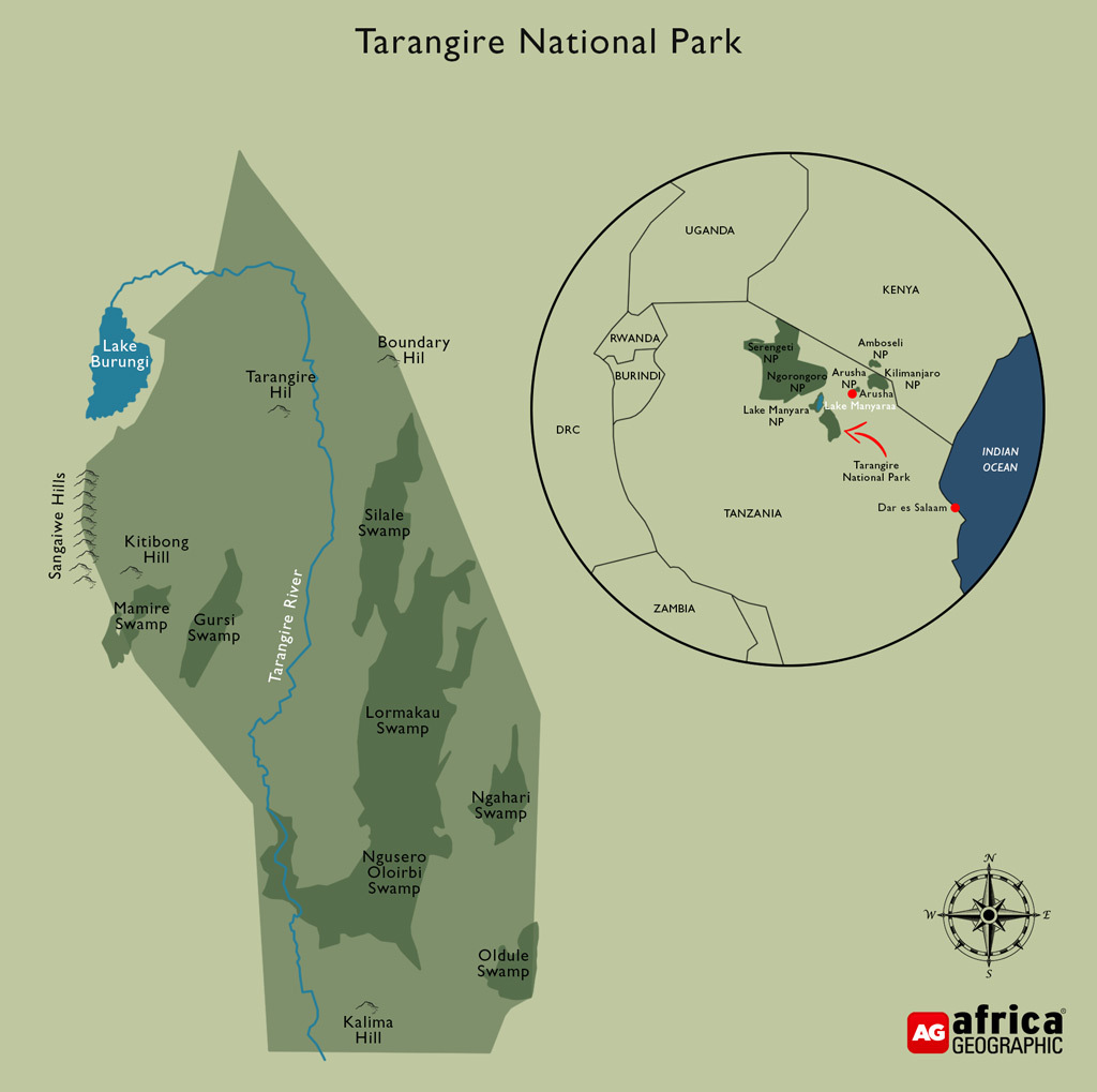 Tarangire National Park