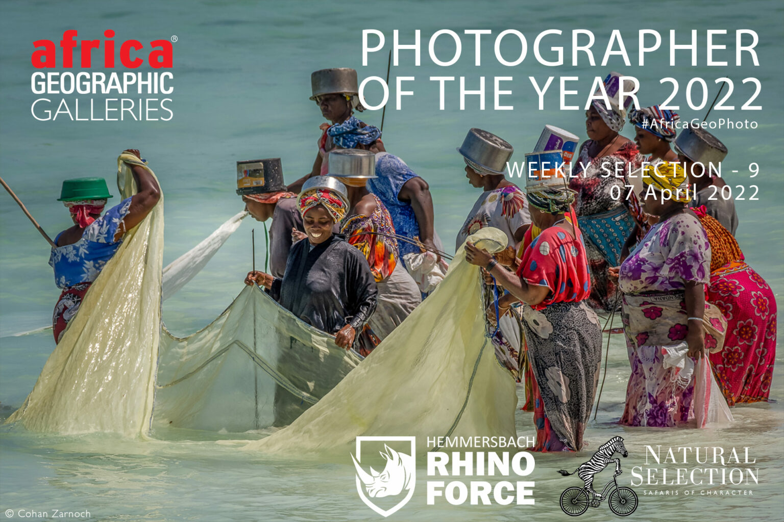 Photographer of the Year 2022 Weekly Selection: Week 9 - Africa Geographic