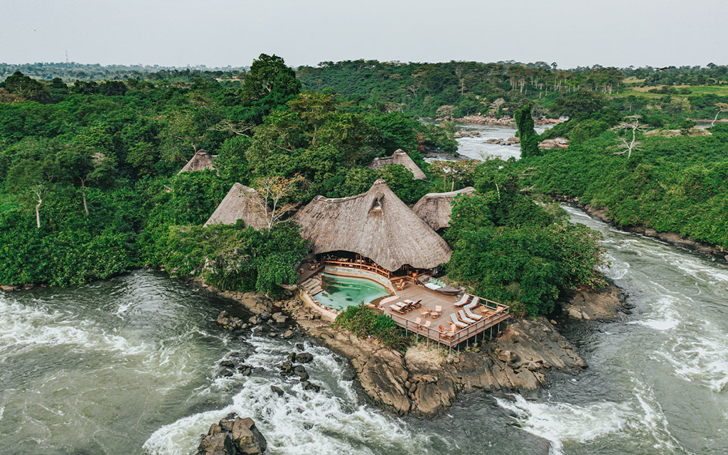 Victoria Nile River Lemala Wildwaters