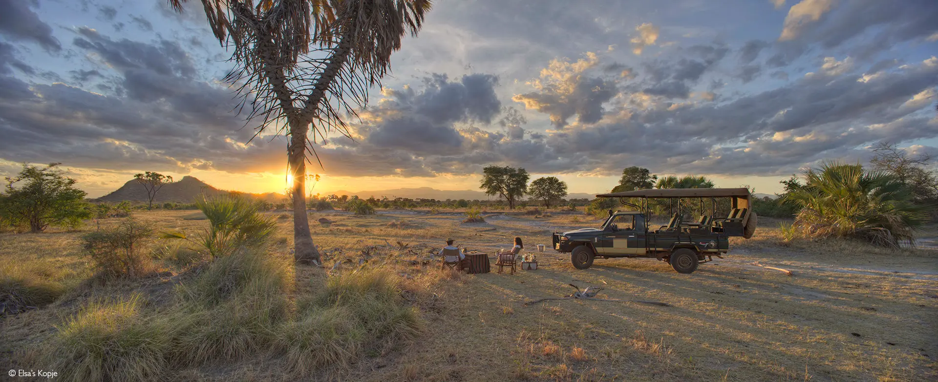Meru National Park