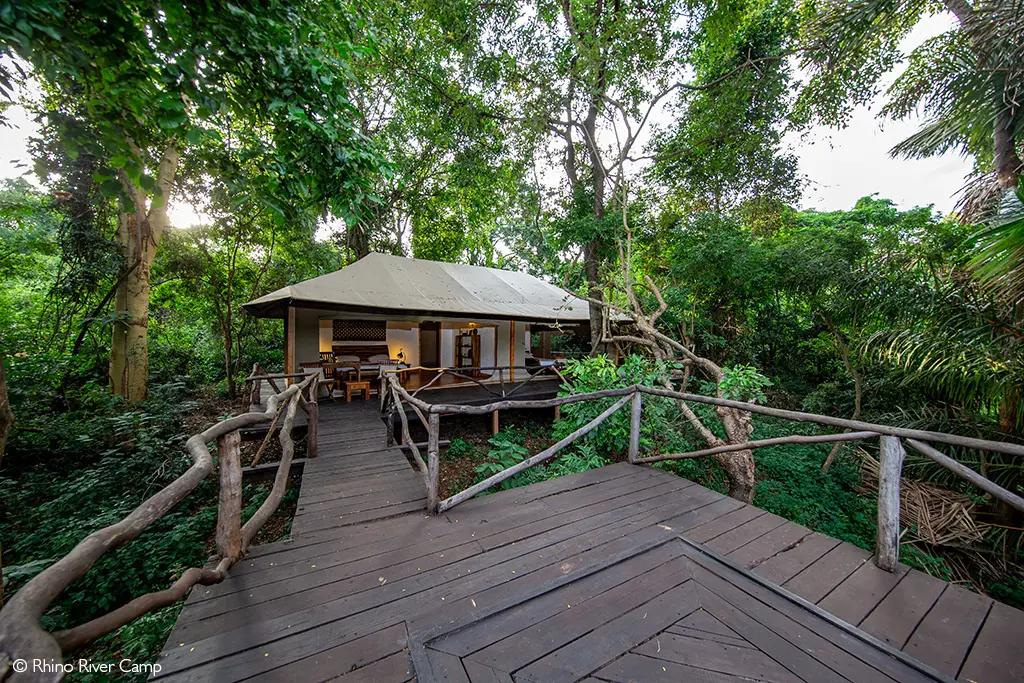 Meru National Park