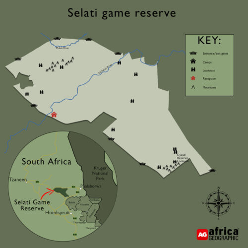 Selati Game Reserve Africa Geographic