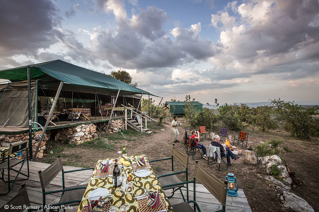 wilderness safaris akagera national park