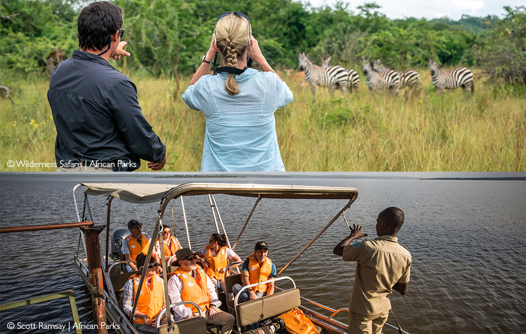 wilderness safaris akagera national park