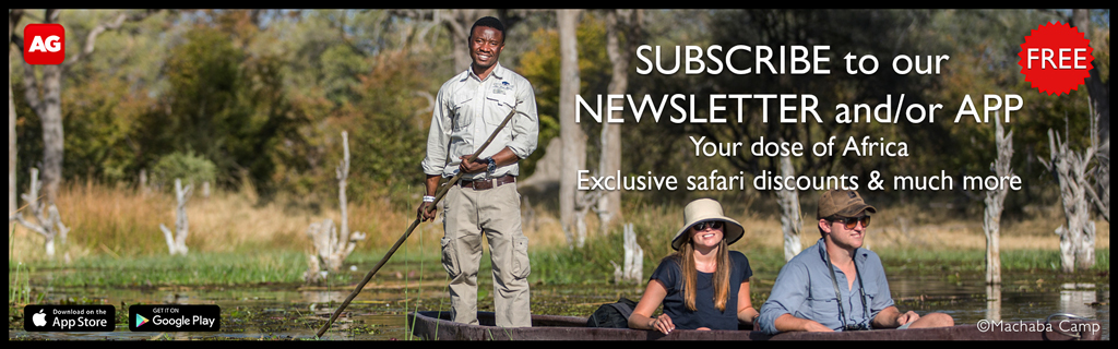 Subscribe to our newsletter and/or app