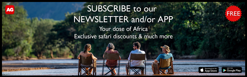 Subscribe to our newsletter and/or app