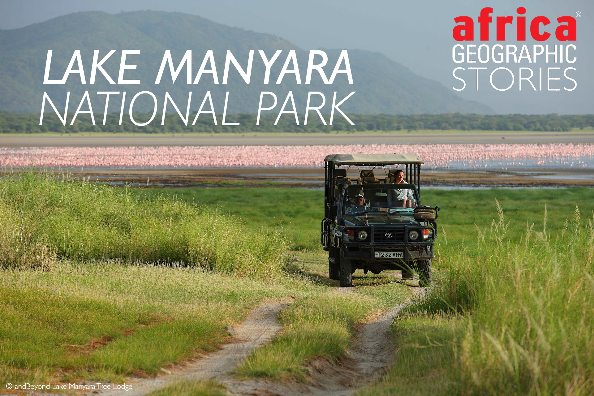 Lake Manyara National Park Lake Manyara National Park