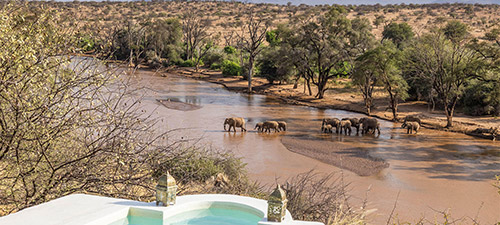is it safe to safari in kenya