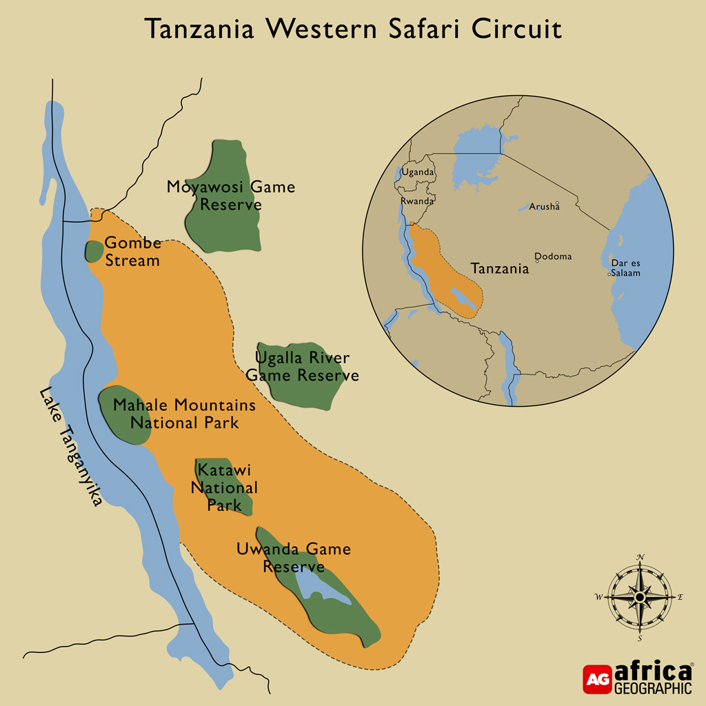 southern circuit tourism in tanzania