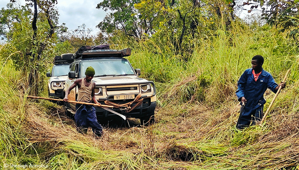 Garamba