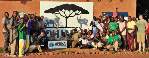 Chinko - Phoenix rising - Africa Geographic