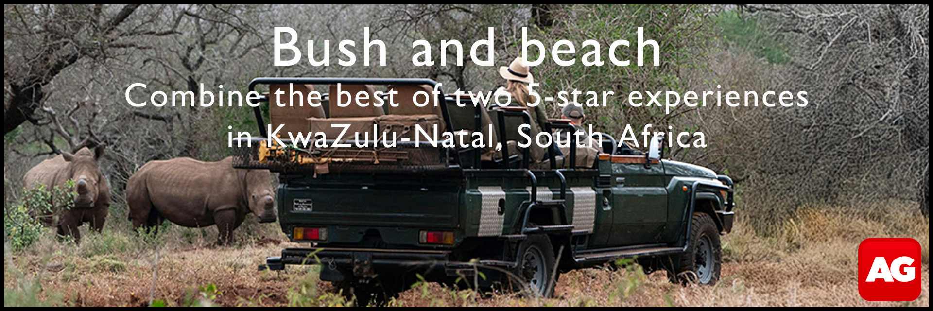 Africa Geographic Travel