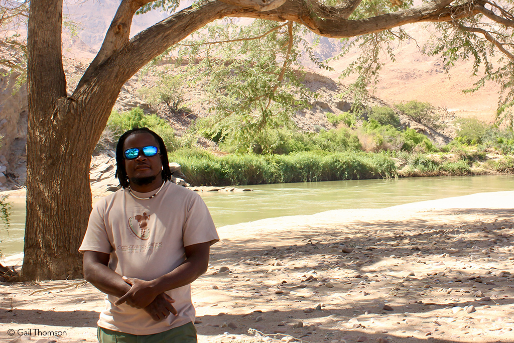 Boas Hambo African safari