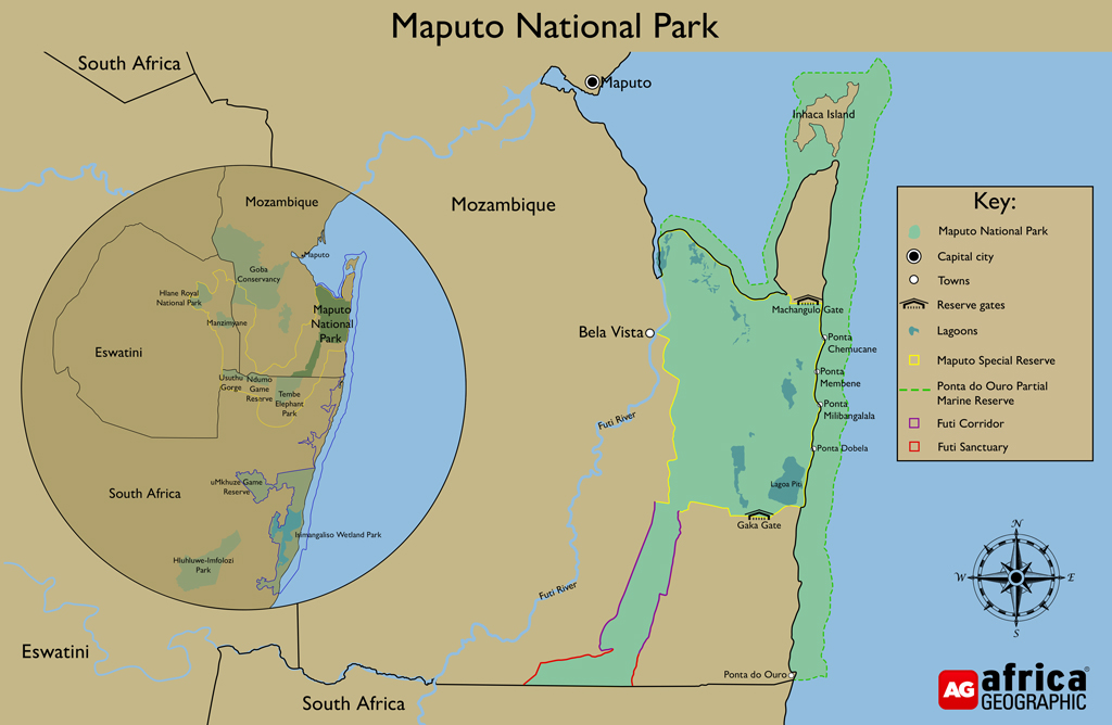 Maputo National Park