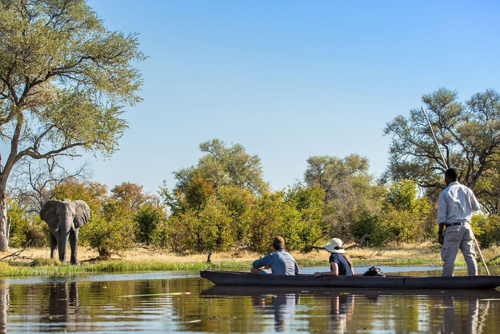 Okavango Delta