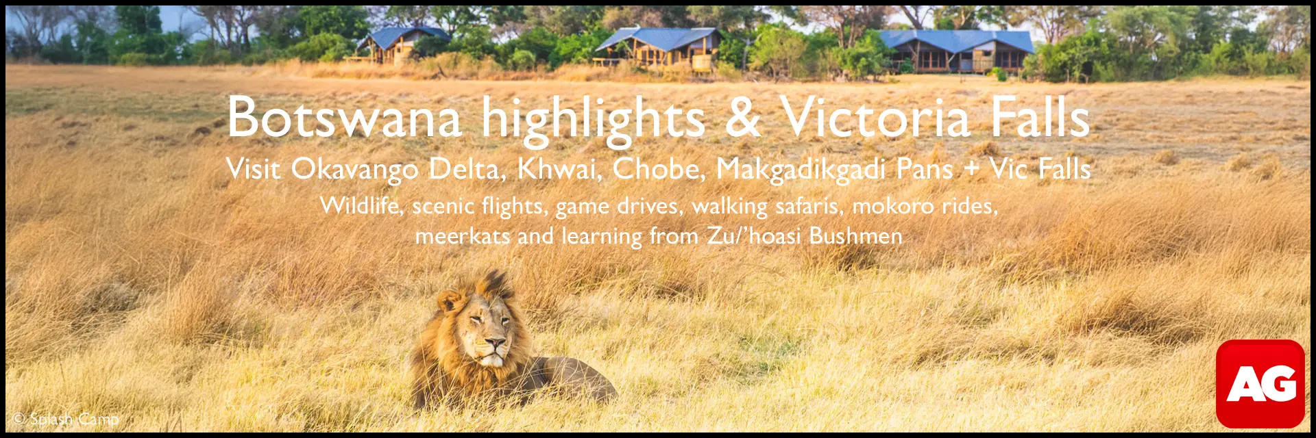 Africa Geographic Travel