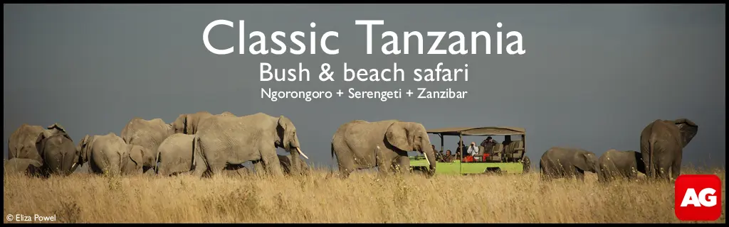 Africa Geographic Travel