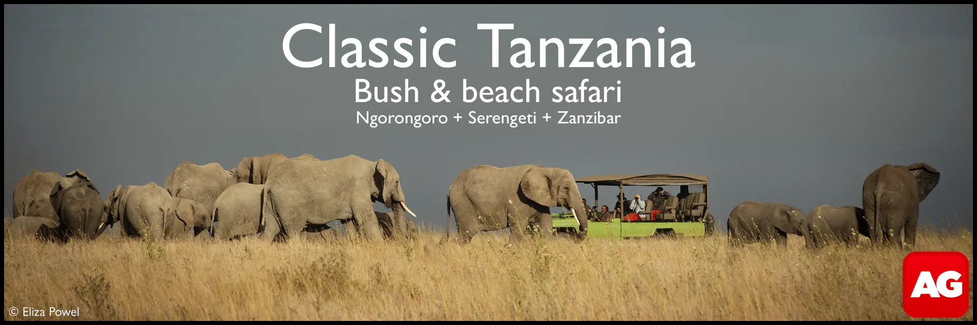 Africa Geographic Travel