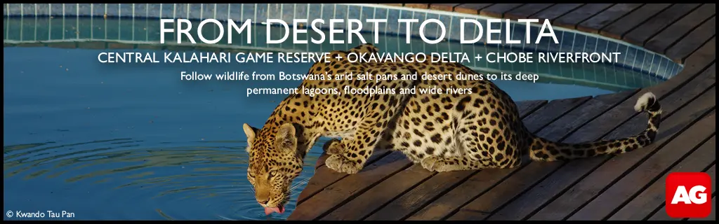 Africa Geographic Travel