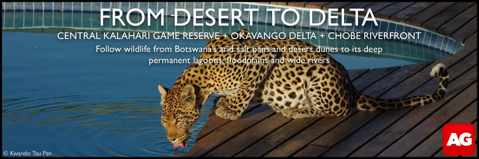 Africa Geographic Travel