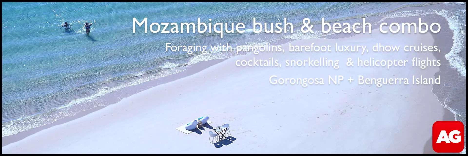 Africa Geographic Travel