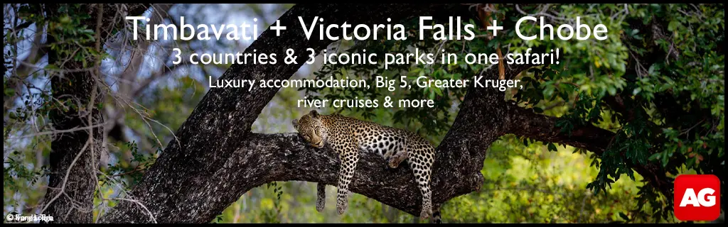 Africa Geographic Travel