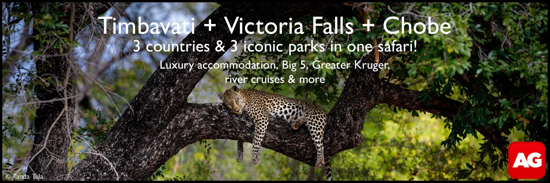 Africa Geographic Travel