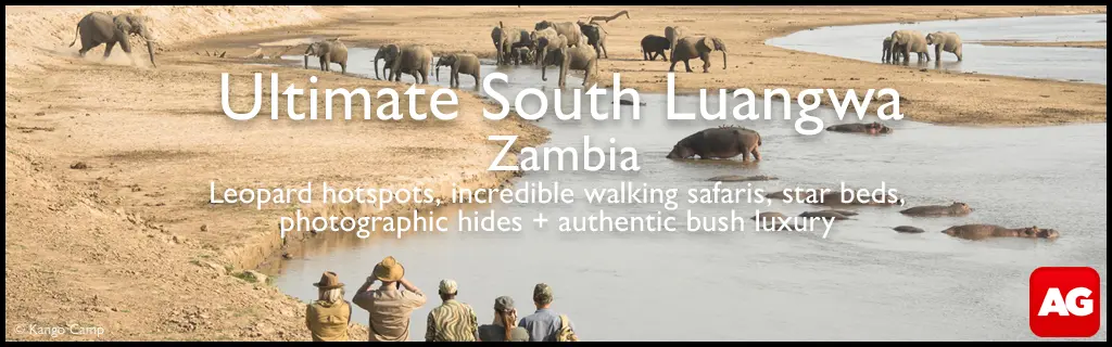 Africa Geographic Travel