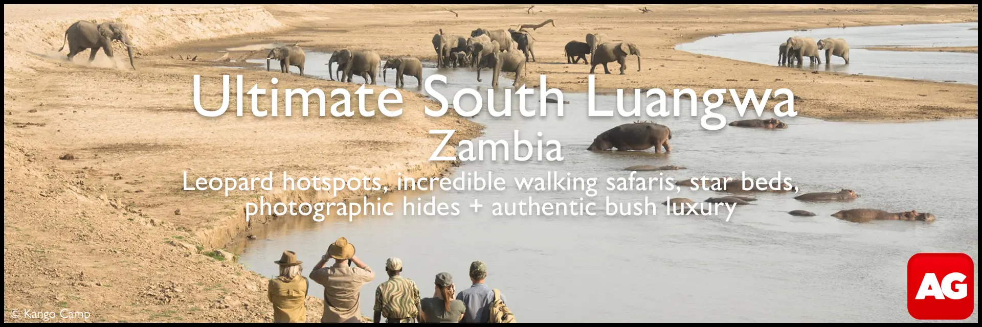 Africa Geographic Travel