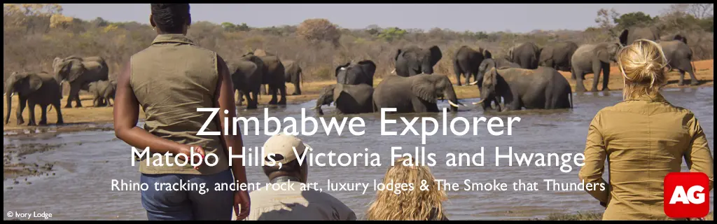 Africa Geographic Travel