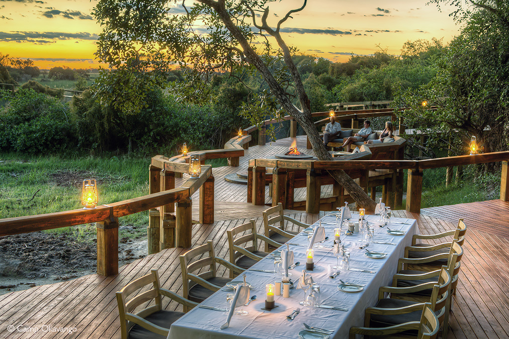 Camp Okavango