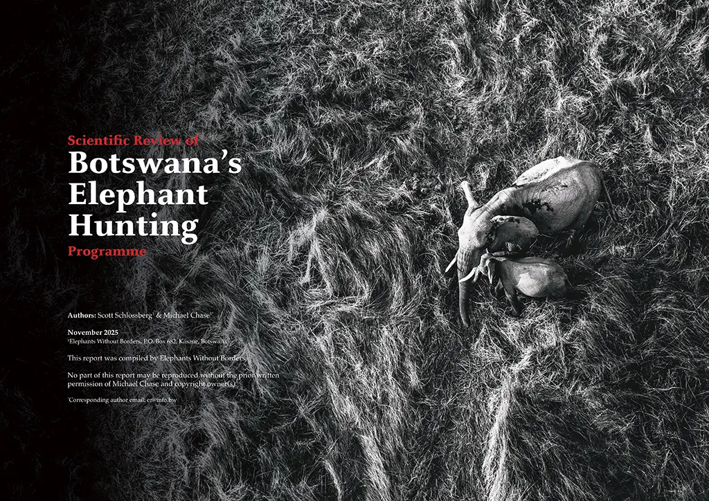Botswana hunting